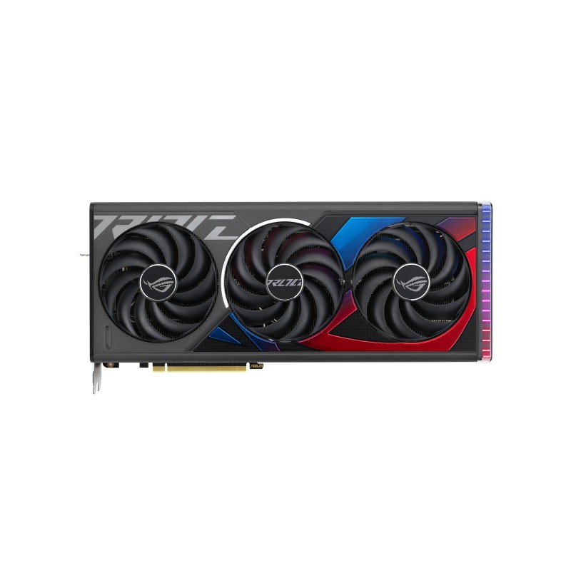 ROG STRIX GeForce RTX 4070 Ti SUPER OC - 16GB GDDR6X 2x HDMI 3x - Grafikkarte...